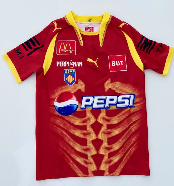 perpignan rugby jersey